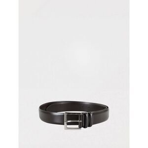 Orciani Belt Men Dark